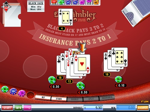 Dr.Gambler Blackjack